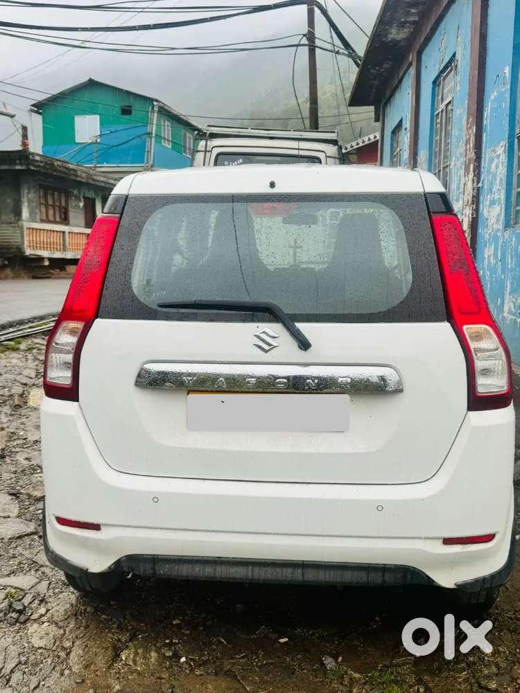 Maruti Suzuki Wagon R 2026 Petrol 3980 Km Driven
