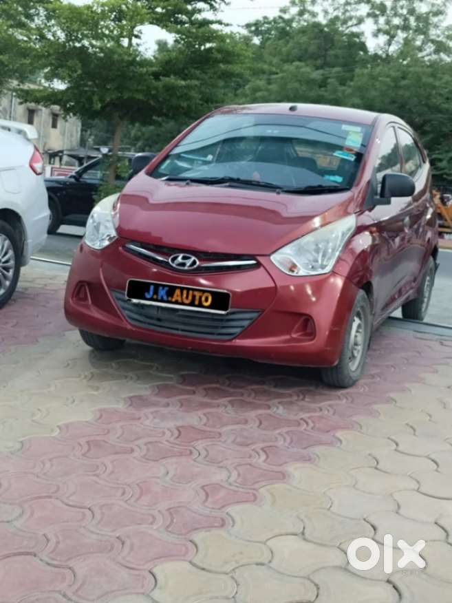 Hyundai Eon D-lite +, 2013, Petrol