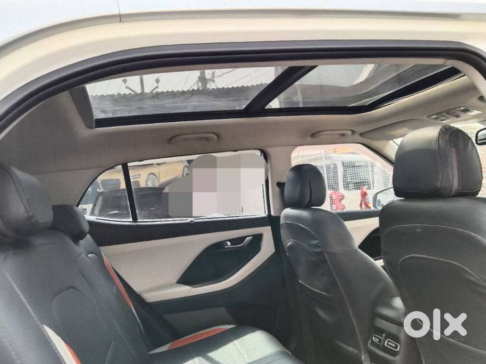 Hyundai Creta Sx 1.5 Diesel, 2020, Diesel