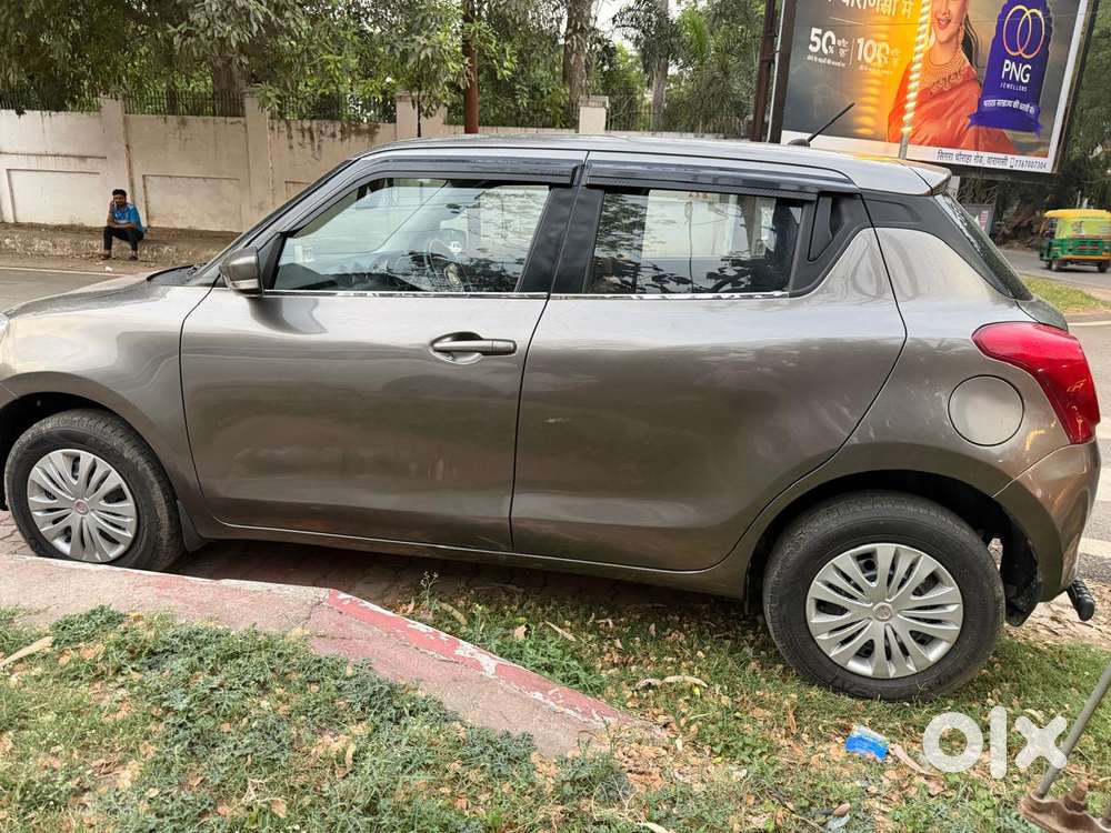 Maruti Suzuki Swift Vxi + Manual, 2020, Petrol