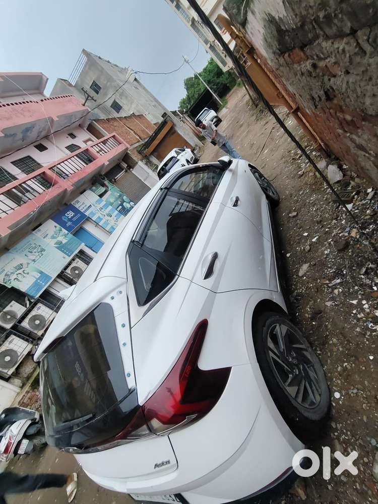 Hyundai I20 Asta Petrol 2021