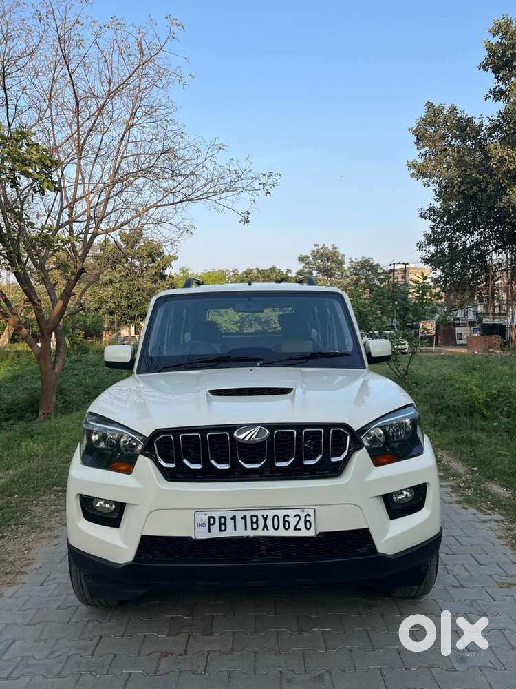 Mahindra Scorpio 2016 Brand New Condition