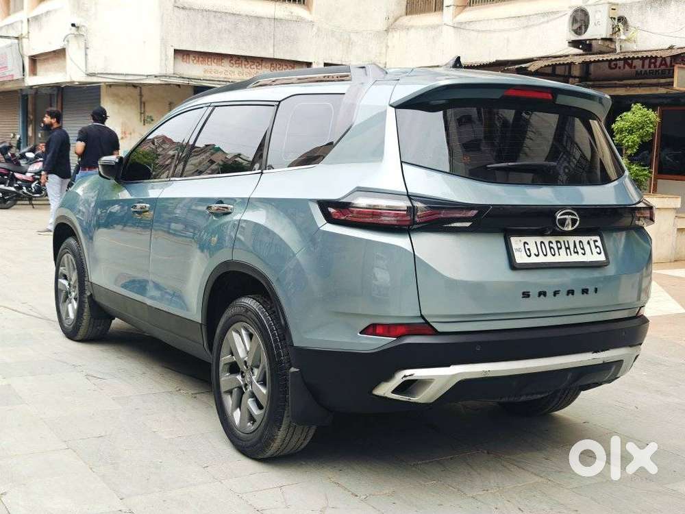 Tata Safari 2.0 Kryotec Xt Plus, 2022, Diesel