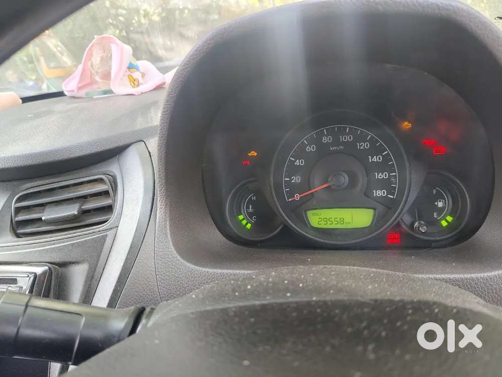 Single Handed Good Condition Eon Car For Sale