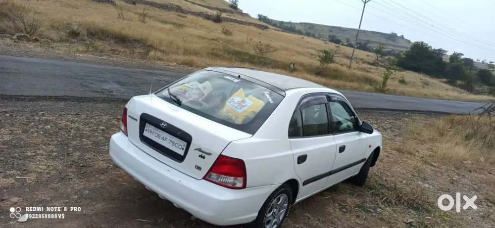 Hyundai Accent Viva 2006 All Documents Clear 2027