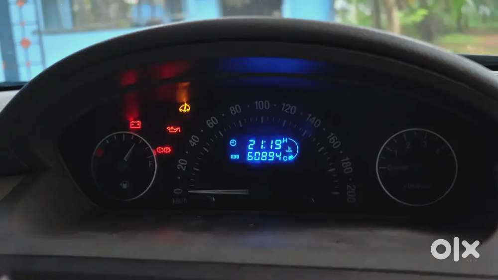 Tata Indica Vista 2010 Diesel 61000 Km Driven