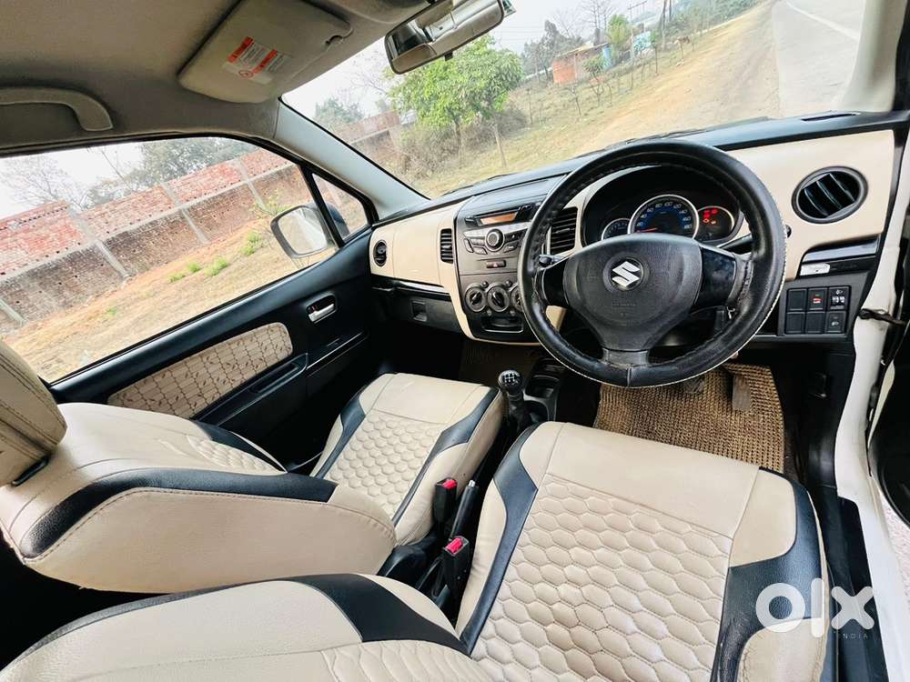 Maruti Suzuki Wagon R 2018 Petrol Manual Vxi