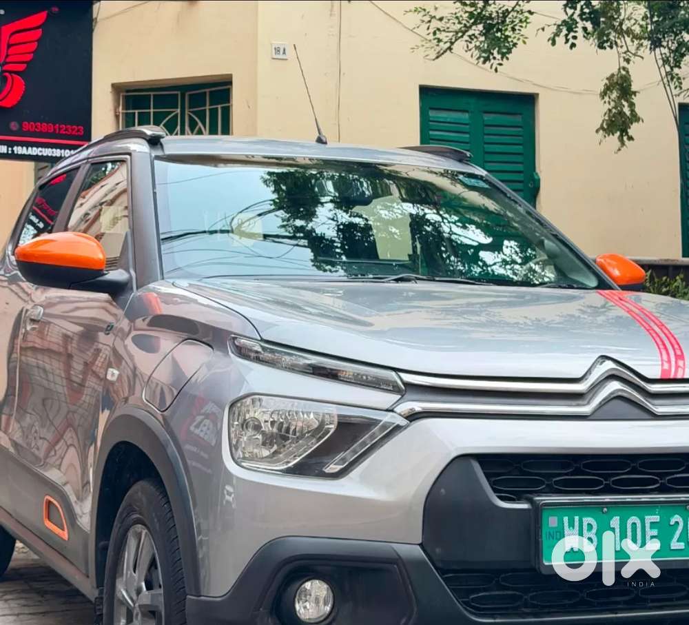 Citroen Ec3, 2023, Electric