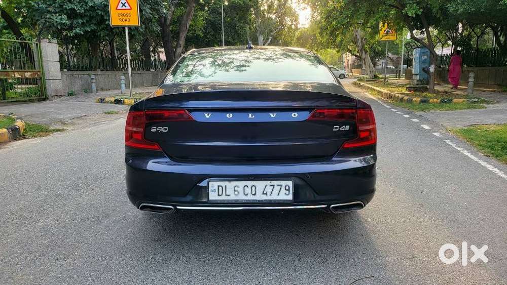 Volvo S90 D4 Inscription, 2017, Diesel