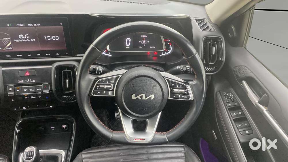 Kia Sonet 1.5 Gtx Plus Diesel, 2022, Diesel