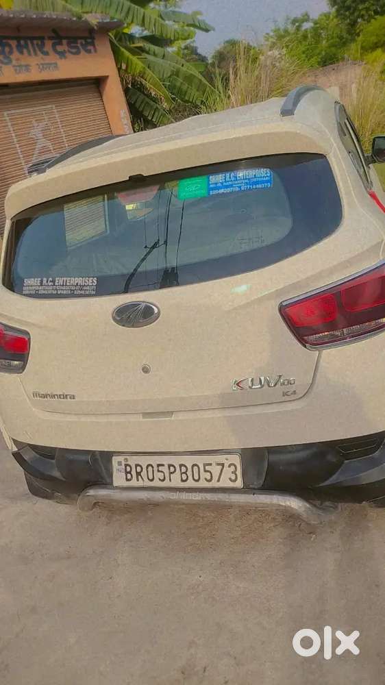 Mahindra Kuv100 Nxt 2019 Diesel