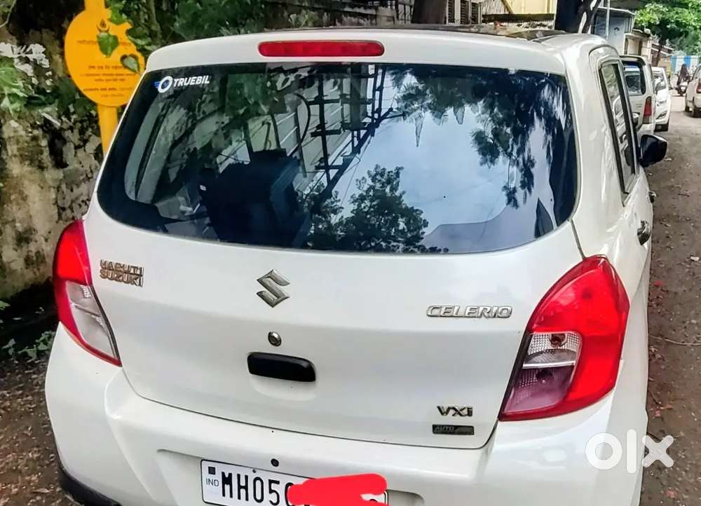 Maruti Suzuki Celerio 2016 Petrol 83000 Km Driven