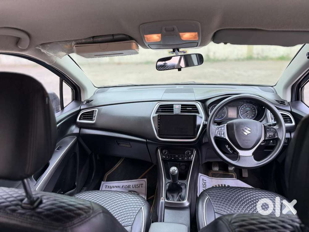 Maruti Suzuki S-cross Delta 1.3, 2019, Diesel
