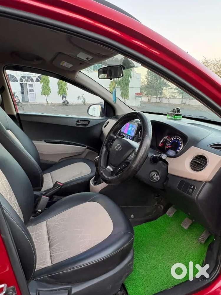 Hyundai Grand I10 2018