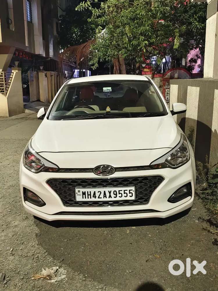 Hyundai I20 Magna 2019 Petrol