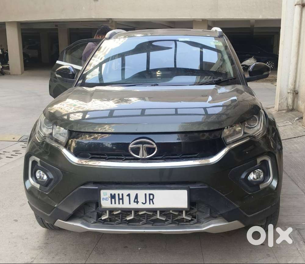 Nexon Diesel Xza+ (o) Amt