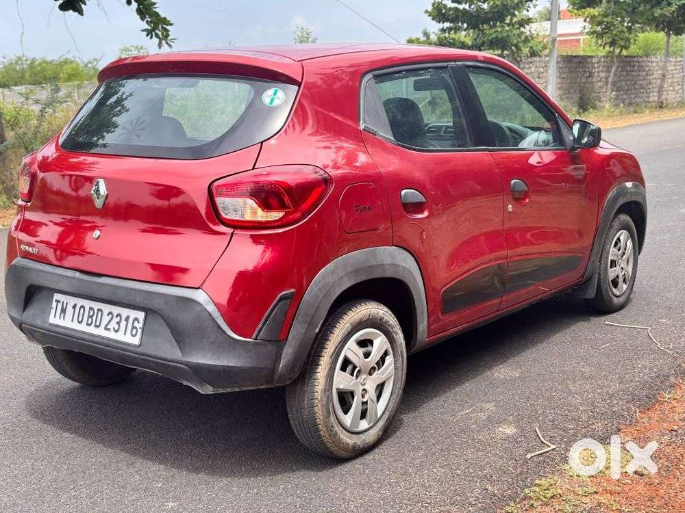 Renault Kwid 1.0 Rxt Edition, 2018, Petrol