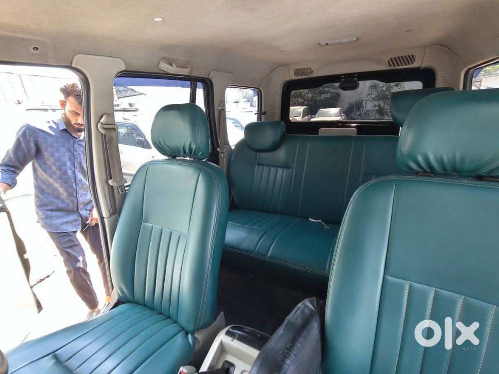 Mahindra Scorpio S4 9 Seater, 2015, Diesel