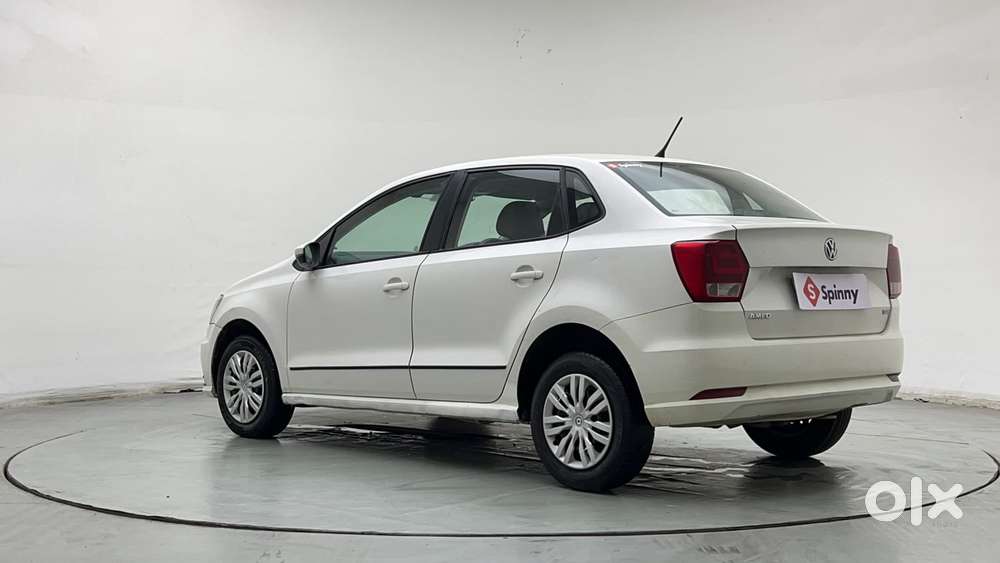 Volkswagen Ameo 1.5 Tdi Trendline, 2018, Diesel