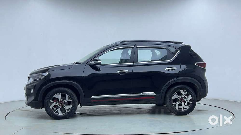 Kia Sonet 1.0 Gtx Plus Dct, 2023, Petrol