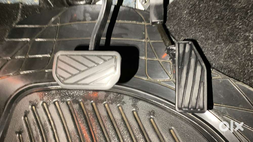 Toyota Glanza G Cvt, 2021, Petrol