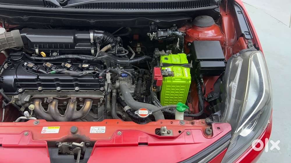 Maruti Suzuki Baleno 1.2 Alpha At, 2017, Petrol