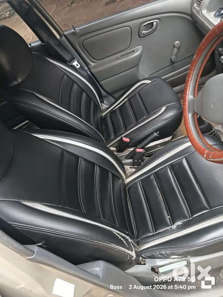 Maruti Suzuki Alto Petrol 2010 Car