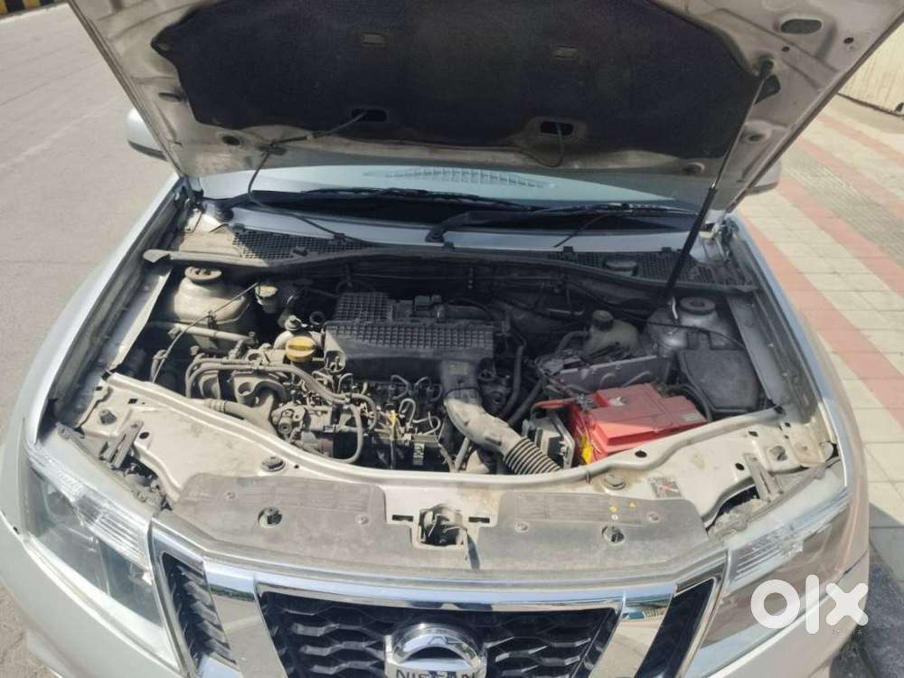 Nissan Terrano 2013-2017 Xl 85 Ps, 2014, Diesel