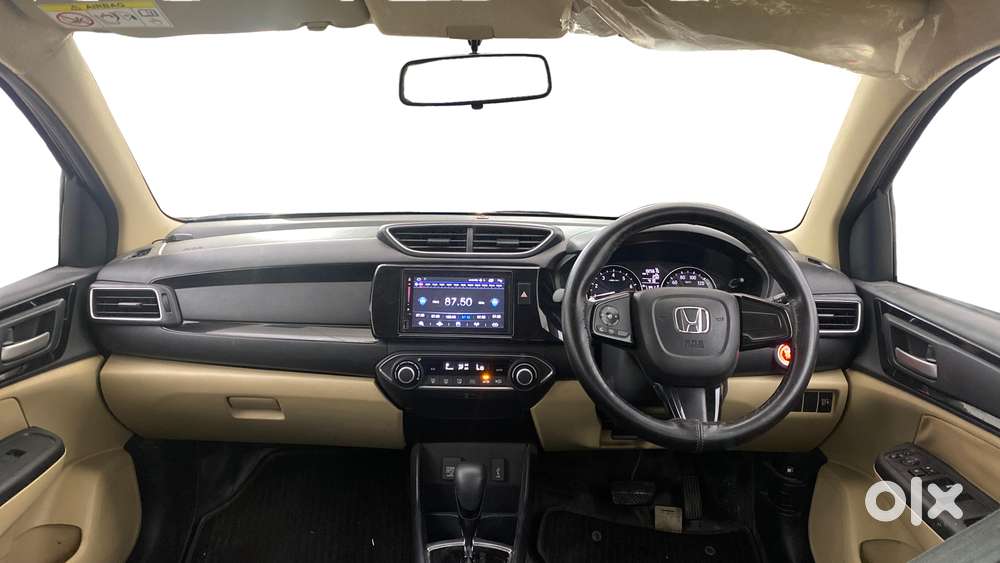 Honda Amaze V Cvt Petrol, 2018, Petrol