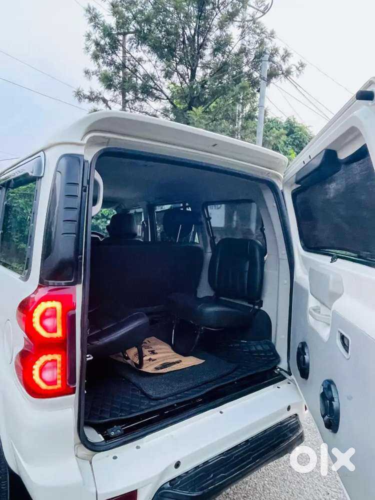 Mahindra Scorpio S7 Converted S11 2018 Ending