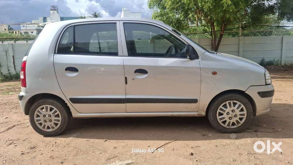 Hyundai Santro Xing Gls, 2012, Petrol