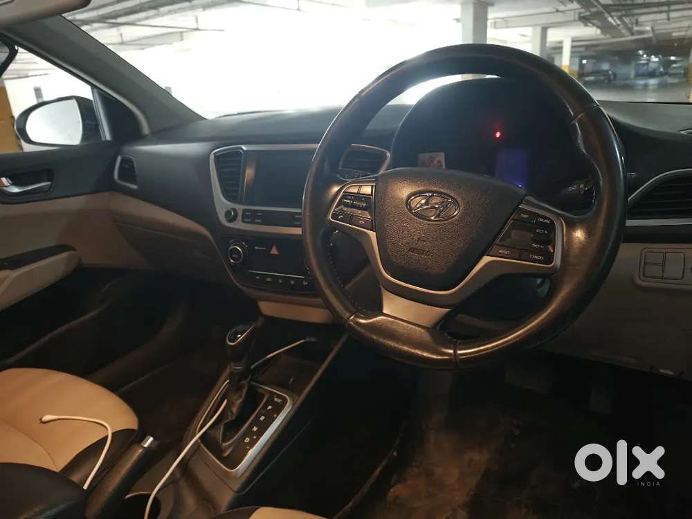 Hyundai Verna 1.6 Sx 2018