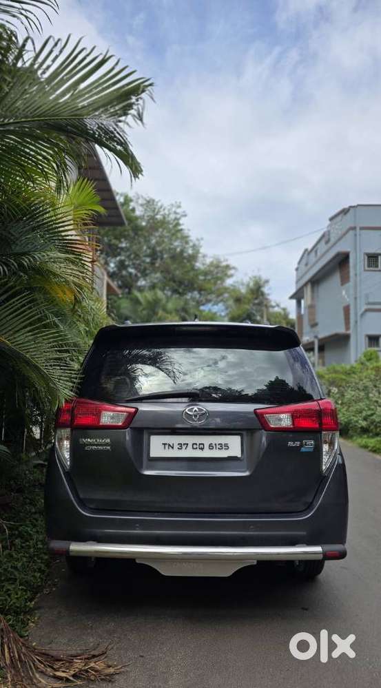 Toyota Innova Crysta 2.8 Gx At, 2016, Diesel