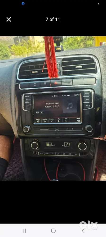 Volkswagen Polo Gt Tsi, Automatic, 2018
