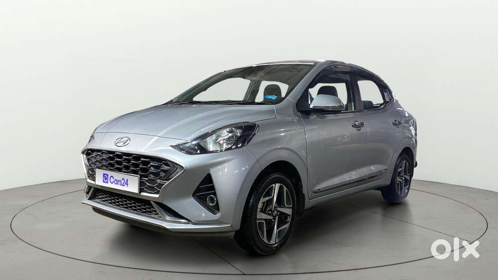 Hyundai Aura [ ] 1.2 S Cng, 2021, Petrol