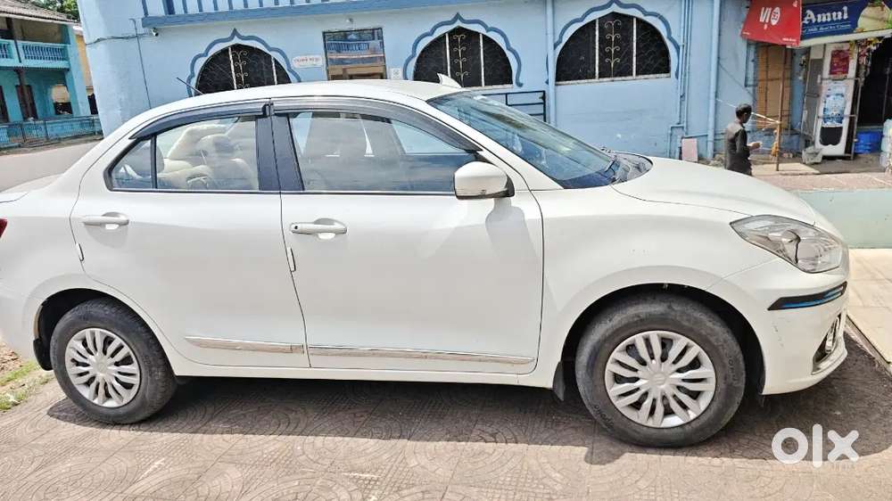 Maruti Suzuki Dzire Vxi 2022 Car