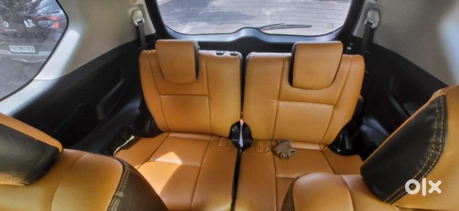 Toyota Innova Crysta 2.4 V, 2017, Diesel