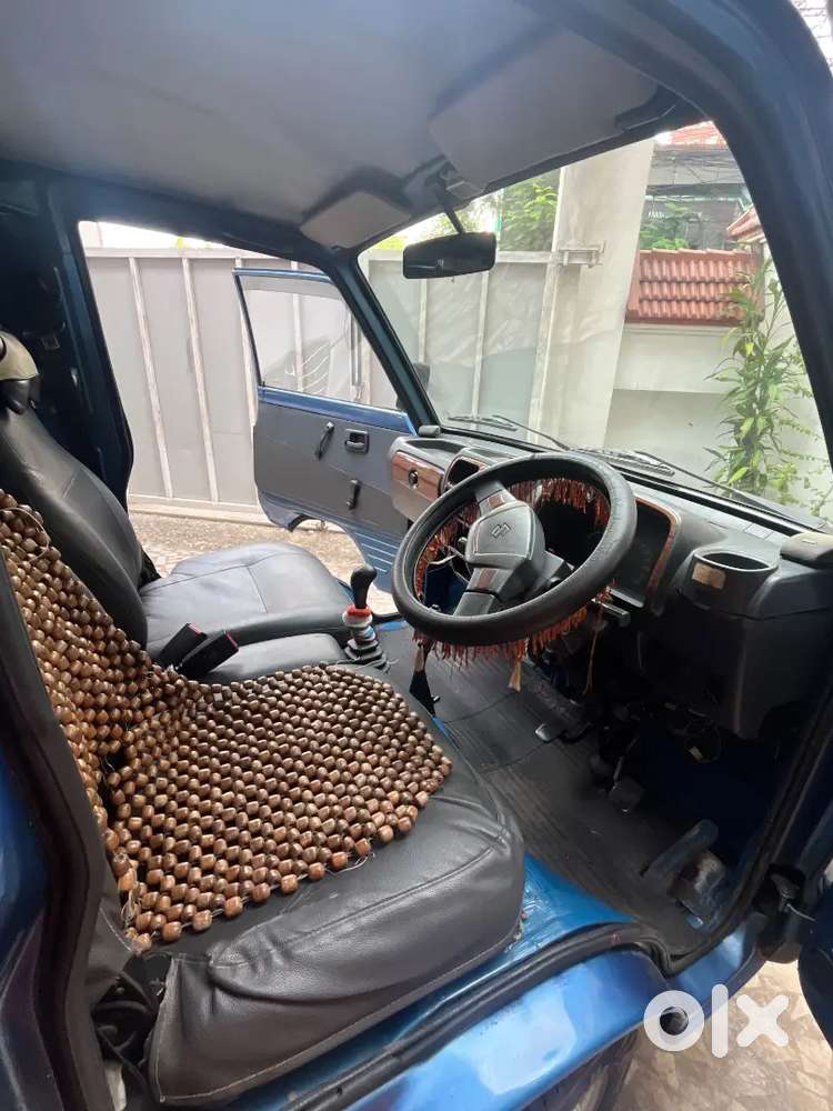 Maruti Suzuki Omni Petrol 2008