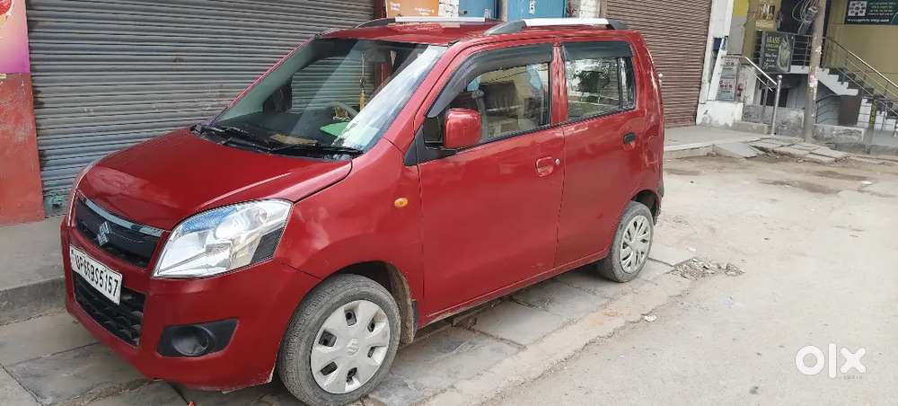 Maruti Suzuki Wagon R 1.0 2014 Petrol 67000 Km Driven .