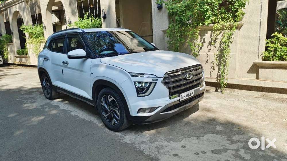 Hyundai Creta 1.5 Sx (o) Diesel At, 2020, Diesel