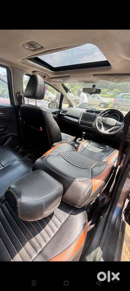 Honda Wr-v 1.2 Vx Exclusive Edition I-vtec Mt, 2017, Petrol