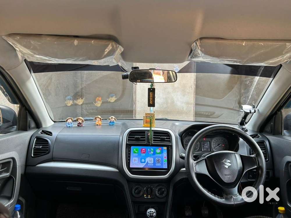 Maruti Suzuki Brezza 2018 Diesel Well Maintained