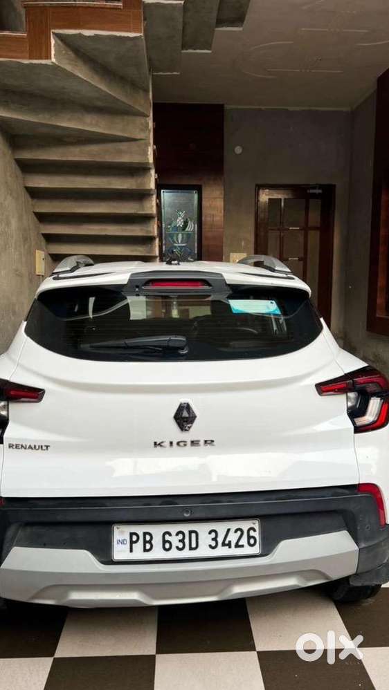 Renault Kiger 2021 Petrol Well Maintained