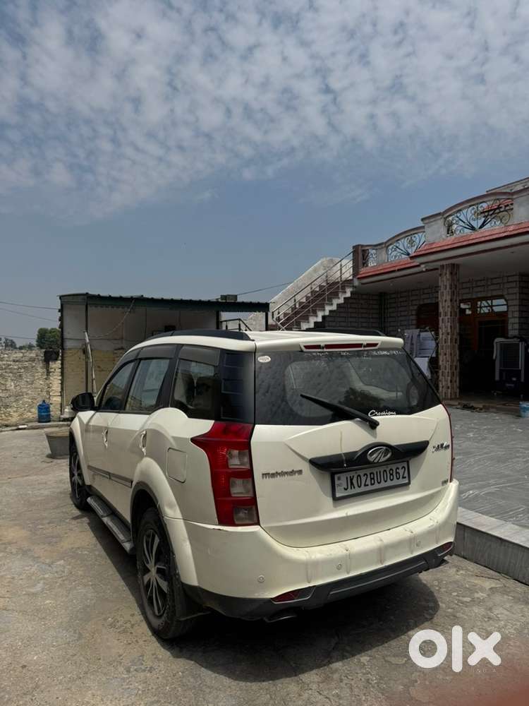 Mahindra Xuv500 Diesel 2017