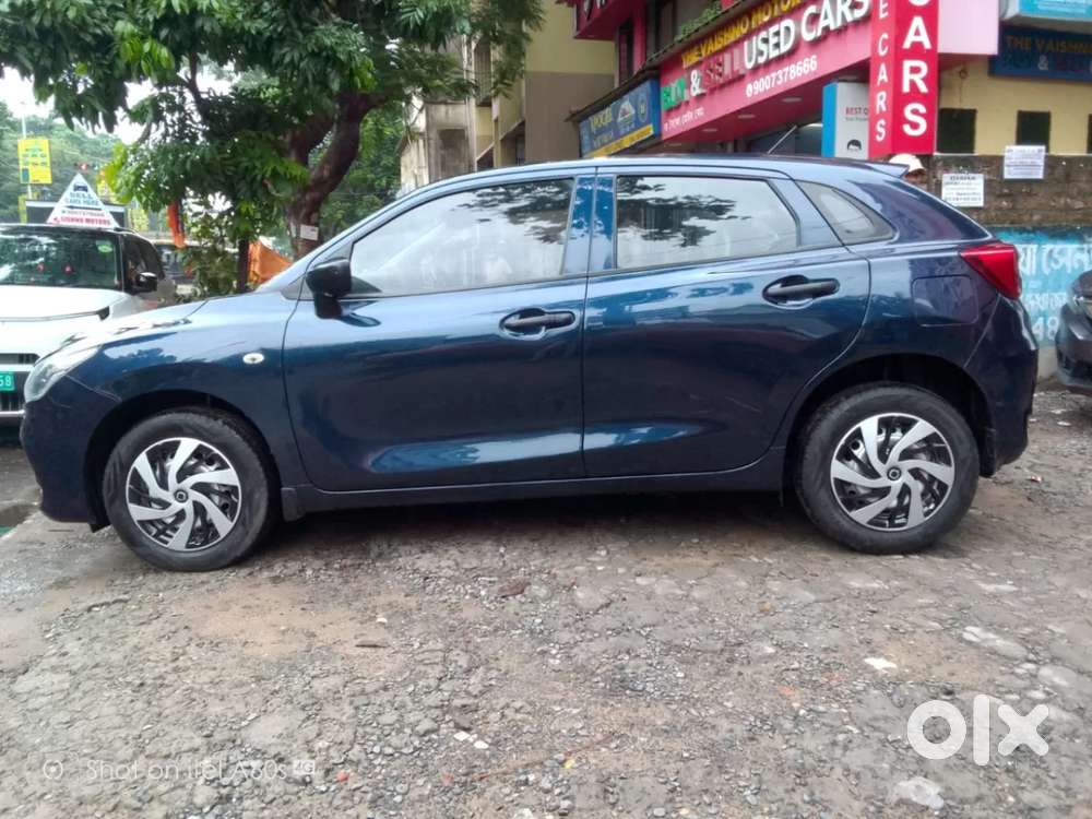 Maruti Suzuki Baleno 1.2 Sigma, 2022, Petrol
