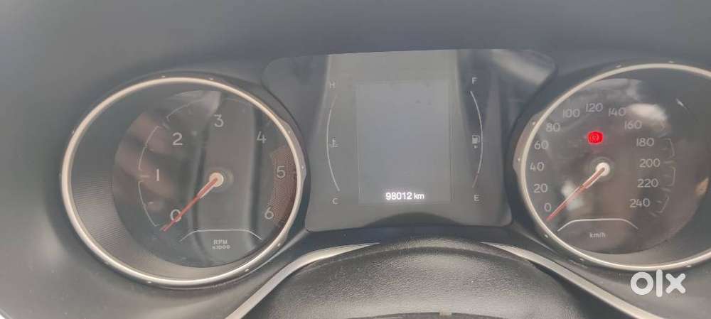 Jeep Compass 2.0 Longitude Plus Diesel, 2018, Diesel