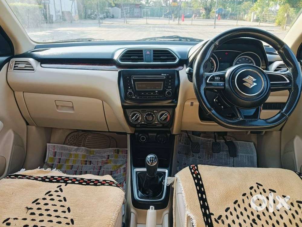 Maruti Suzuki Dzire Vdi, 2017, Diesel