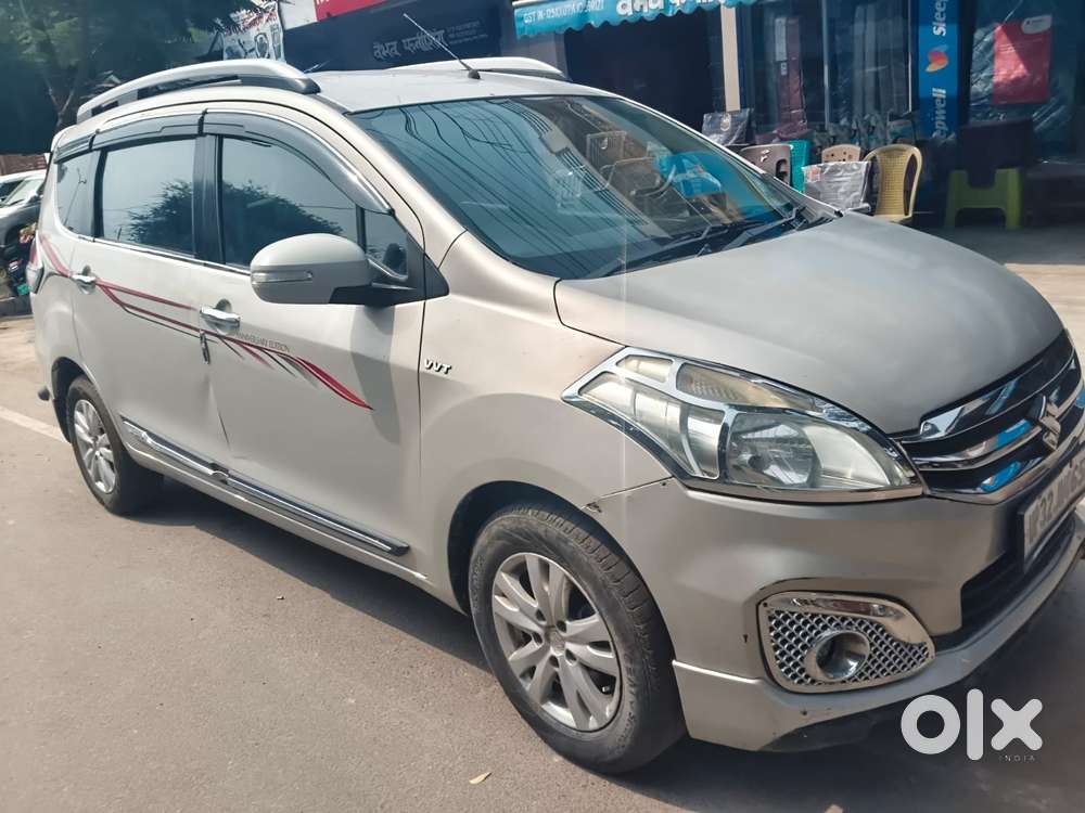 Maruti Suzuki Ertiga Vxi Cng, 2018, Petrol