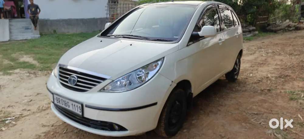 Well Maintained Tata Indica Vista Patna No 2nd Owner