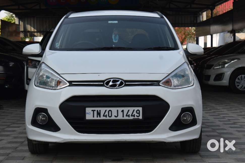 Hyundai Grand I10 Sportz1.2 Crdi, 2013, Petrol